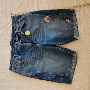 Lane Bryant Bermuda shorts